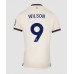 West Ham United Callum Wilson #9 Bortedrakt 2025-26 Korte ermer
